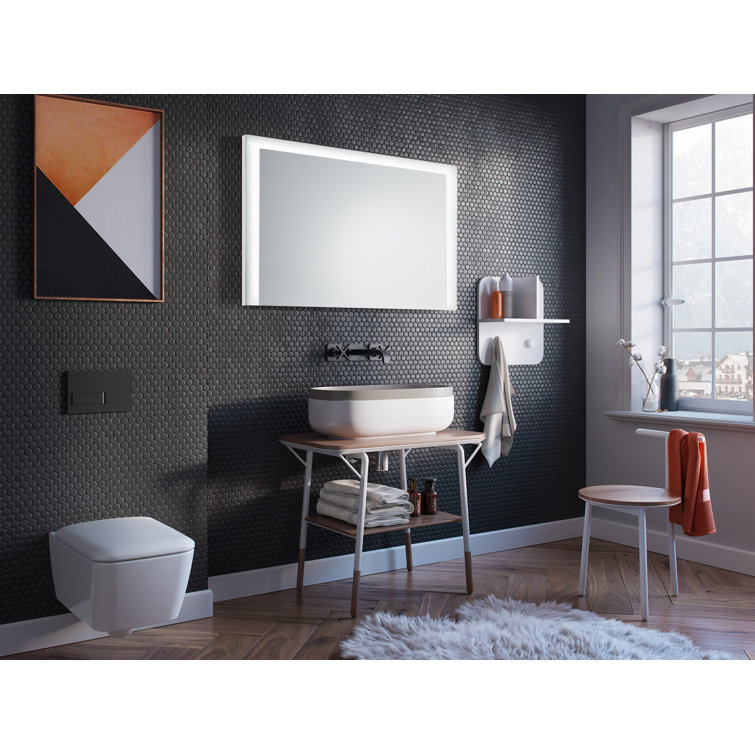 Ivy Bronx Zara LED Illuminated Bathroom Mirror | Wayfair.co.uk